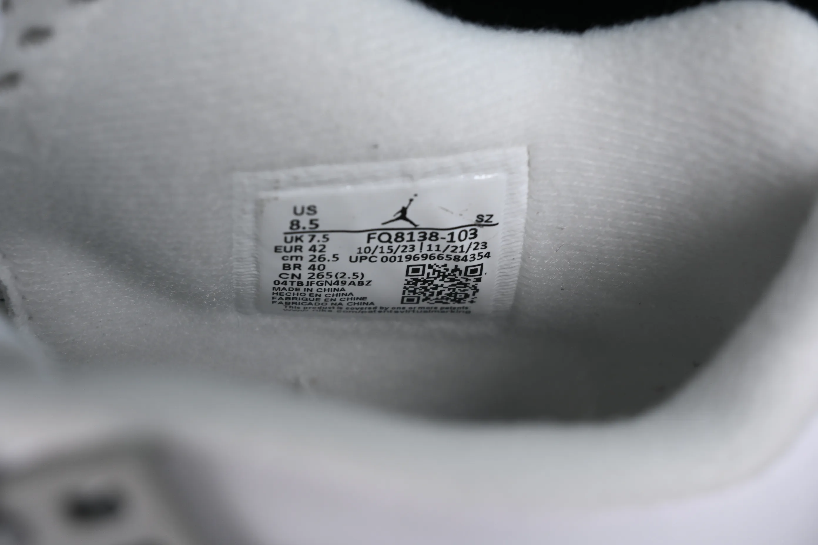 All categories Air Jordan Jordan series basketball shoes Air Jordan 4 P version Air Jordan 4 Retro "Oxidized Green" AJ4 Joe 4 white green FQ8138-103